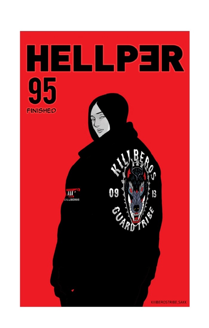 Hellper - ch 095 Zeurel